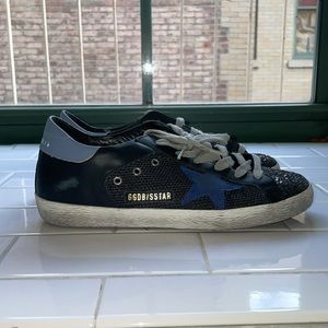 Golden Goose Super-Star || Size 38